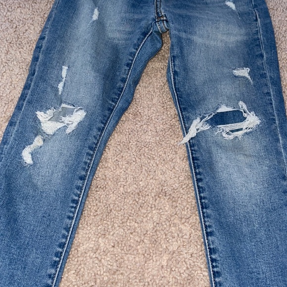 Gap Jeans Distressed Size5 - Picture 5 of 6